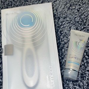 Lumispa & Face wash